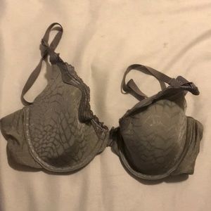 Used bra, fair condition.